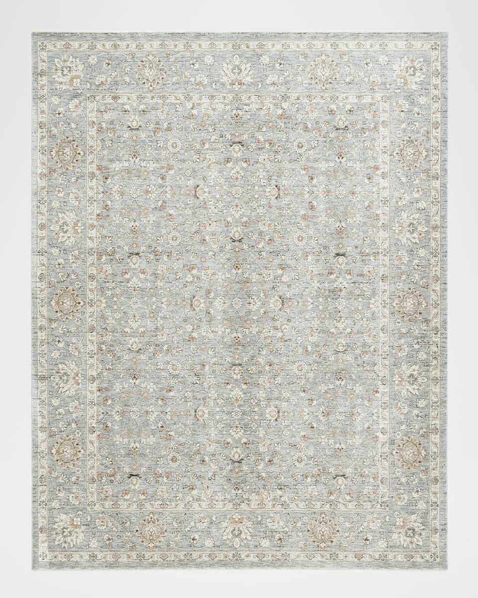 Blackrock Power-Loomed Rug, 9' x 12'